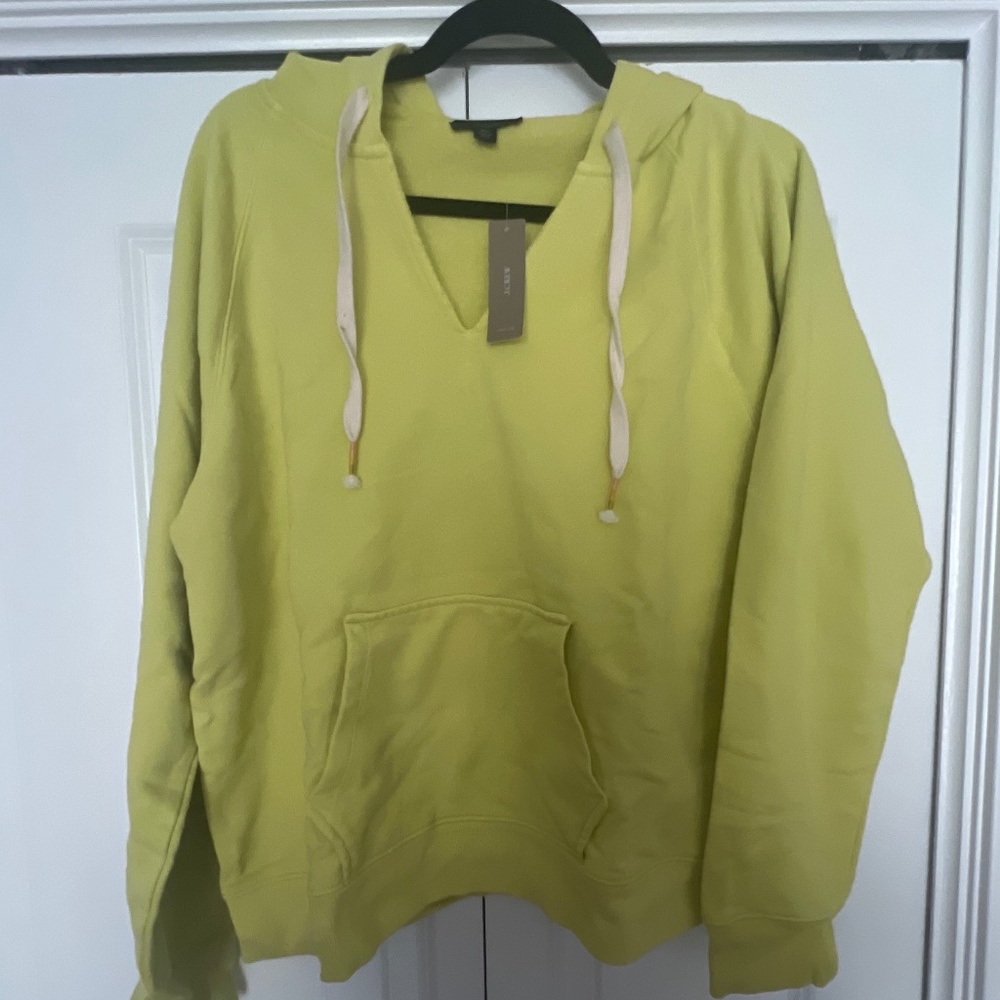 Jcrew hoodie